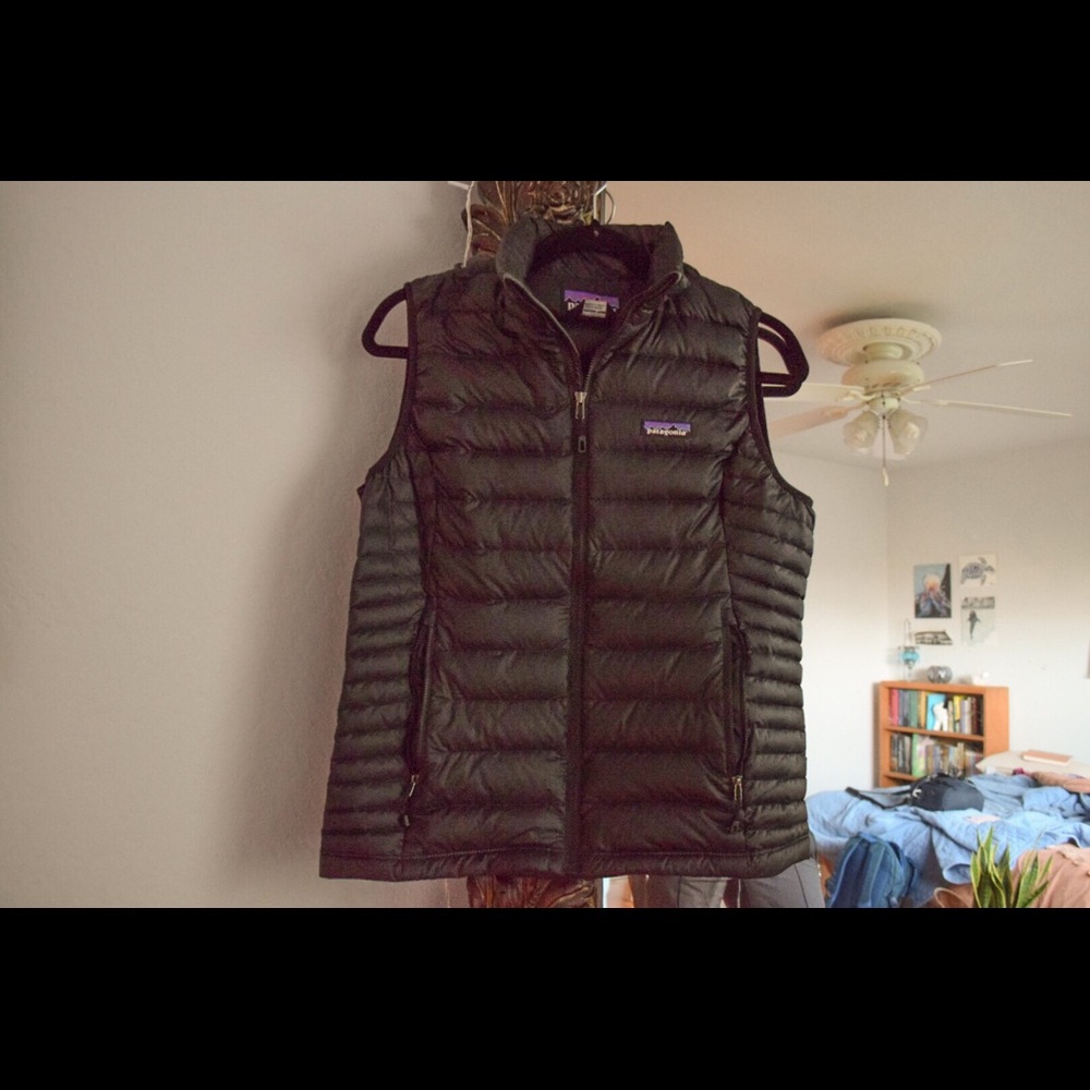 Patagonia Down Vest